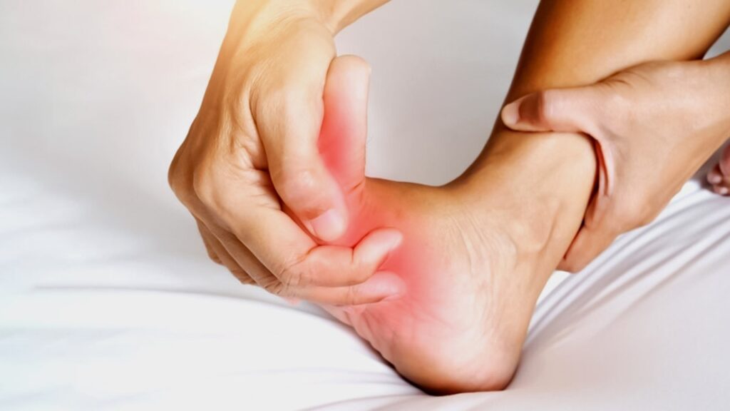 Ankle Pain