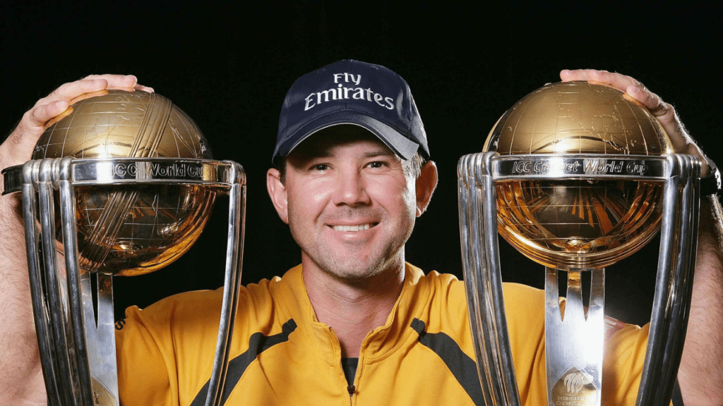 Ricky Ponting