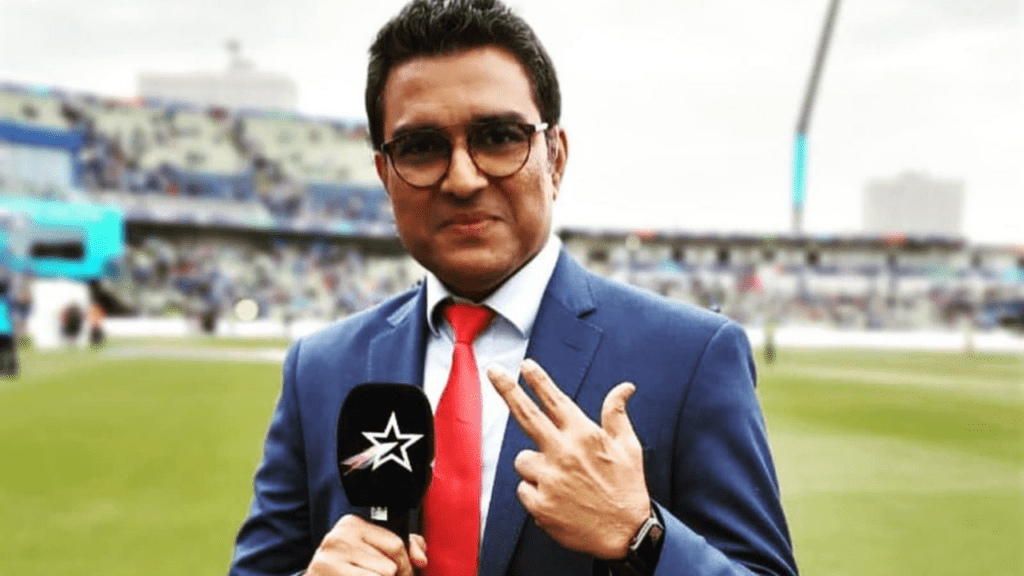 Sanjay Manjrekar