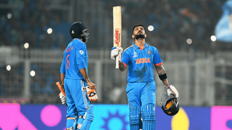 Virat Kohli तोड़ सकते हैं सचिन का ये खास रिकॉर्ड, इस दिग्गज ने बताया समीकरण