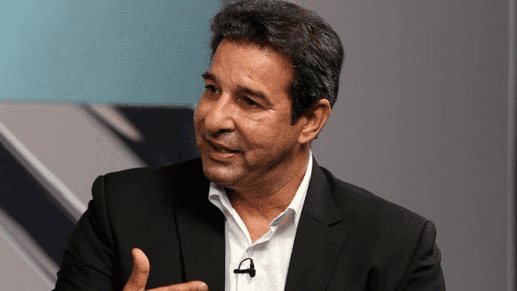 Wasim Akram