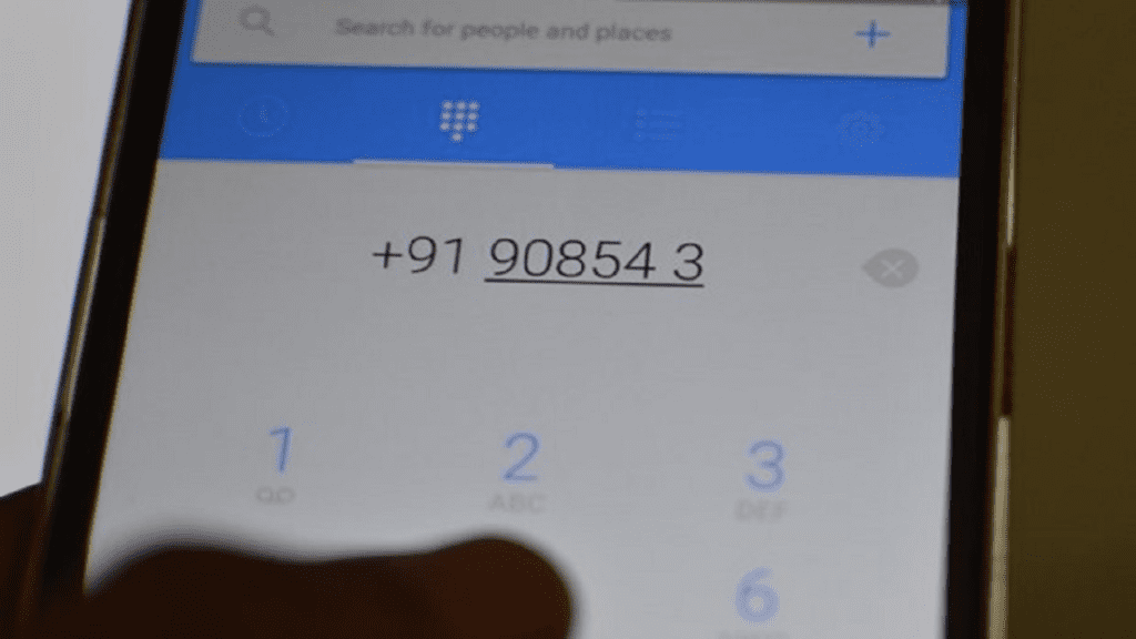 Indian Number