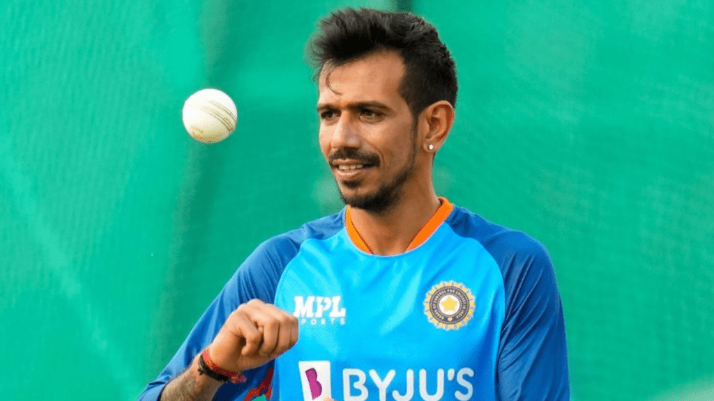 Yuzvendra Chahal 