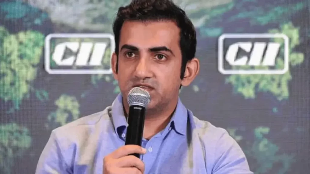 Gautam Gambhir