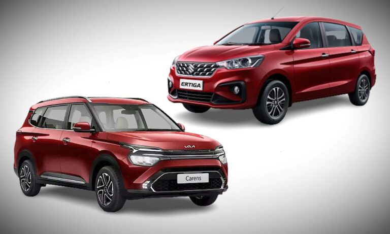मस्कुलर लुक और हाई क्लास फीचर्स यह हैं 11 लाख से कम में बिग साइज SUV