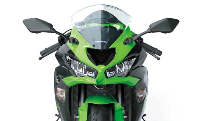 17 इंच के स्टाइलिश व्हील,  636 cc की हाई पावर, यह है Kawasaki की नई रेसर बाइक Ninja ZX-6R