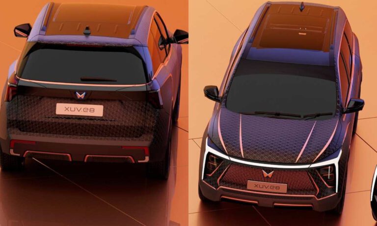 ये होगी Mahindra की बिग साइज इलेक्ट्रिक कार, Fortuner वाले भी कहेंगे ‘वाह भाई वाह’
