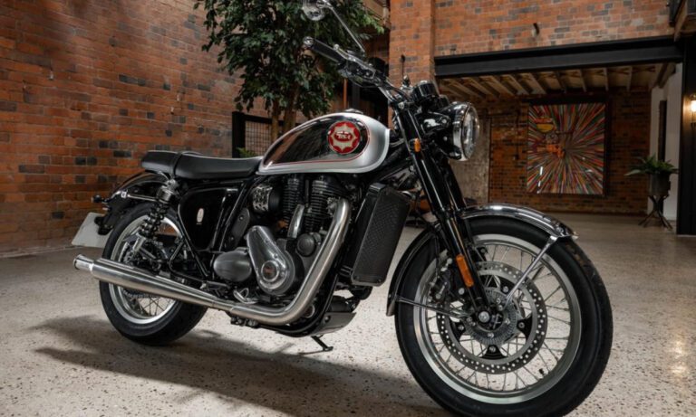 दिखने में Yamaha का मॉडिफाई वर्जन, पावर में Royal Enfield, आने वाली है BSA की यह धाकड़ बाइक